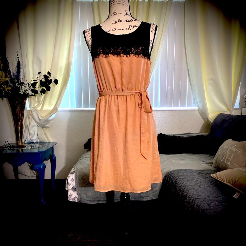 Woman’s dress